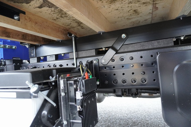 三菱ふそう キャンター 小型 クレーン付き 2PG-FEB80(96567) 12枚目