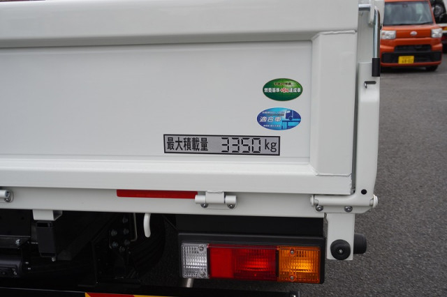 三菱ふそう キャンター 小型 クレーン付き 2PG-FEB80(96567) 18枚目