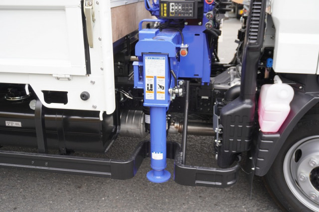 三菱ふそう キャンター 小型 クレーン付き 2PG-FEB80(96567) 22枚目