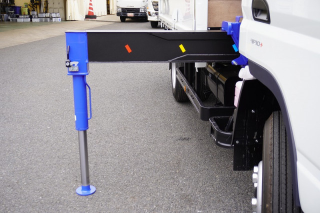 三菱ふそう キャンター 小型 クレーン付き 2PG-FEB80(96567) 24枚目