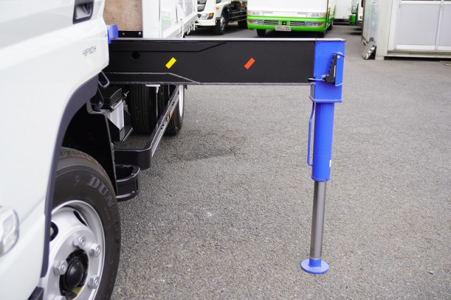 三菱ふそう キャンター 小型 クレーン付き 2PG-FEB80(96567) 25枚目