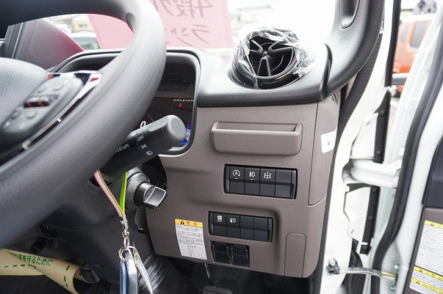 三菱ふそう キャンター 小型 クレーン付き 2PG-FEB80(96567) 36枚目