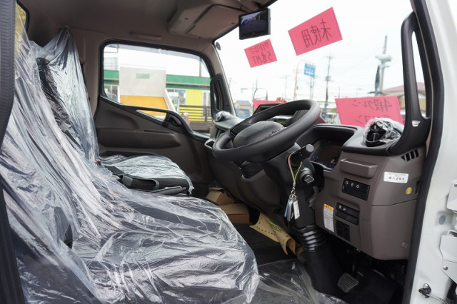 三菱ふそう キャンター 小型 クレーン付き 2PG-FEB80(96567) 39枚目