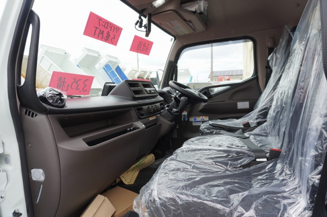 三菱ふそう キャンター 小型 クレーン付き 2PG-FEB80(96567) 40枚目