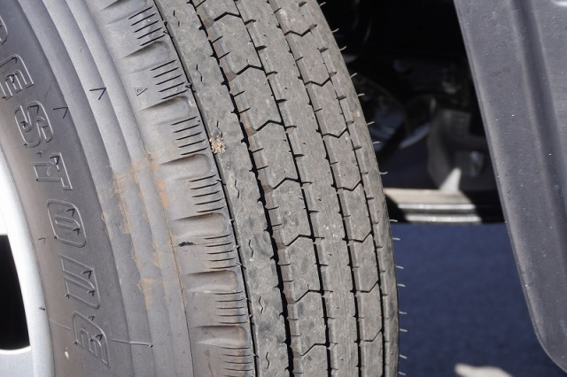 三菱ふそう キャンター 小型 クレーン付き 2PG-FEB80(96568) 10枚目