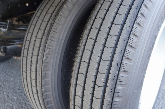 三菱ふそう キャンター 小型 クレーン付き 2PG-FEB80(96568) 11枚目