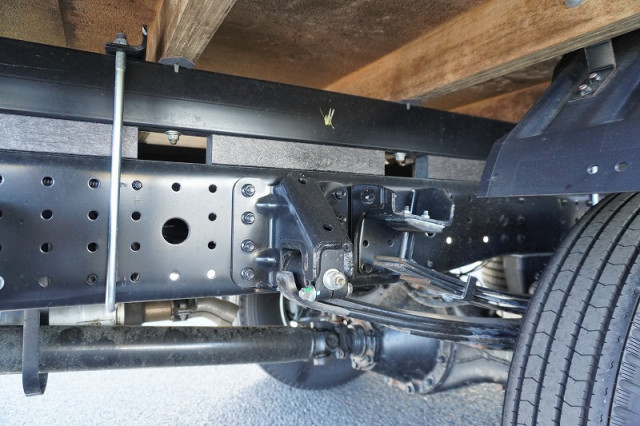 三菱ふそう キャンター 小型 クレーン付き 2PG-FEB80(96568) 12枚目