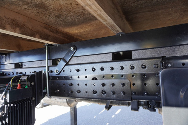 三菱ふそう キャンター 小型 クレーン付き 2PG-FEB80(96568) 13枚目