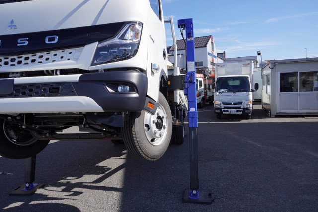 三菱ふそう キャンター 小型 クレーン付き 2PG-FEB80(96568) 14枚目