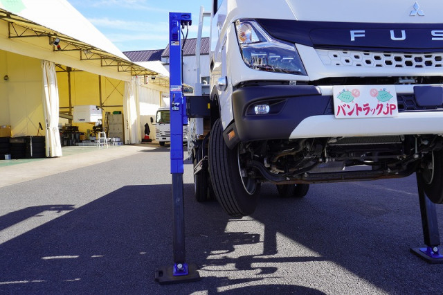 三菱ふそう キャンター 小型 クレーン付き 2PG-FEB80(96568) 15枚目