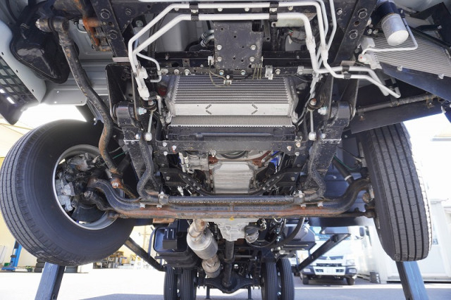 三菱ふそう キャンター 小型 クレーン付き 2PG-FEB80(96568) 16枚目