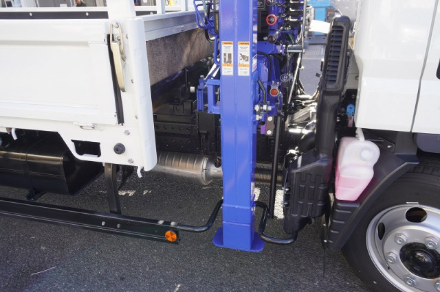 三菱ふそう キャンター 小型 クレーン付き 2PG-FEB80(96568) 26枚目