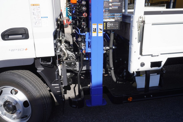 三菱ふそう キャンター 小型 クレーン付き 2PG-FEB80(96568) 27枚目