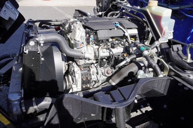 三菱ふそう キャンター 小型 クレーン付き 2PG-FEB80(96568) 28枚目