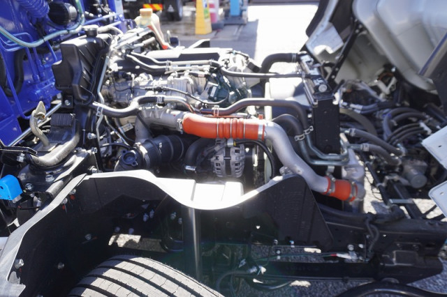 三菱ふそう キャンター 小型 クレーン付き 2PG-FEB80(96568) 29枚目