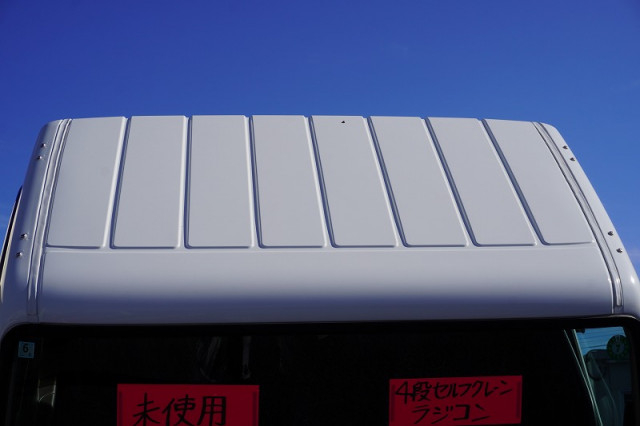 三菱ふそう キャンター 小型 クレーン付き 2PG-FEB80(96568) 30枚目