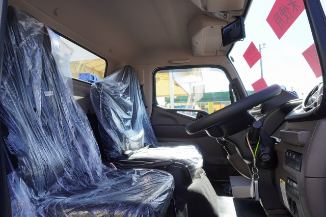 三菱ふそう キャンター 小型 クレーン付き 2PG-FEB80(96568) 41枚目