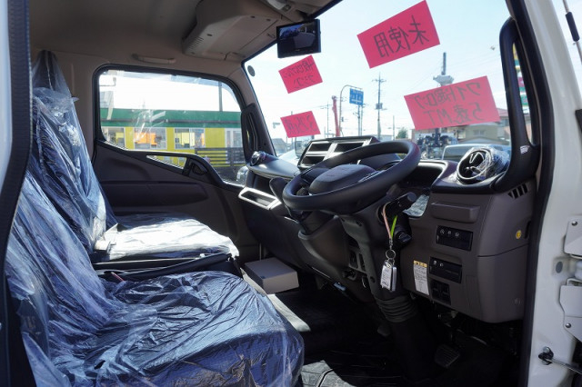 三菱ふそう キャンター 小型 クレーン付き 2PG-FEB80(96568) 42枚目