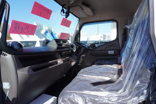 三菱ふそう キャンター 小型 クレーン付き 2PG-FEB80(96568) 43枚目