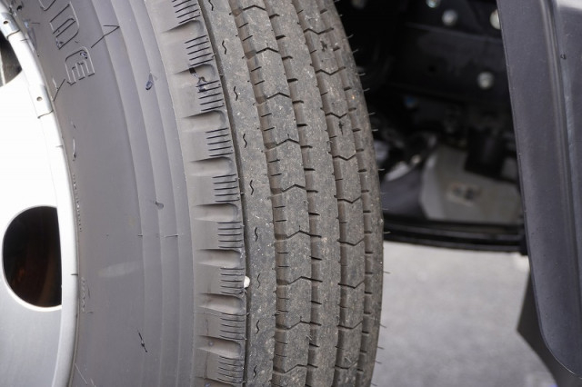 三菱ふそう キャンター 小型 クレーン付き 2PG-FEB80(96569) 10枚目