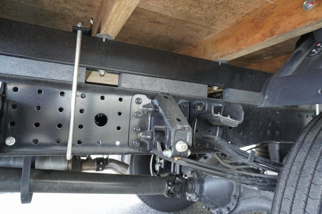 三菱ふそう キャンター 小型 クレーン付き 2PG-FEB80(96569) 12枚目