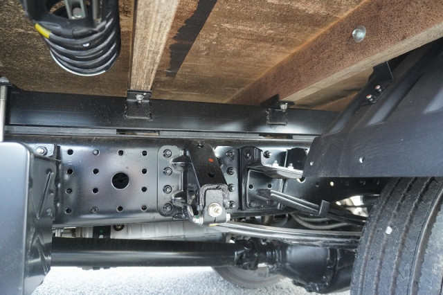 三菱ふそう キャンター 小型 クレーン付き 2RG-FEB80(96570) 11枚目