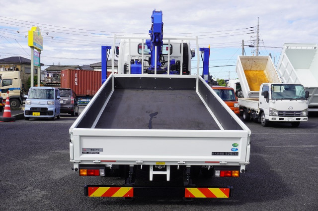 三菱ふそう キャンター 小型 クレーン付き 2PG-FEB80(96569) 14枚目