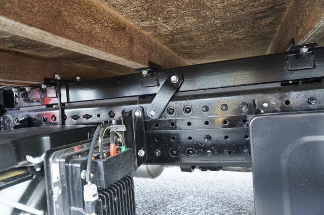 三菱ふそう キャンター 小型 クレーン付き 2RG-FEB80(96570) 12枚目