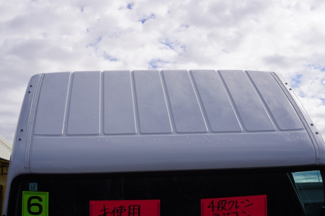 三菱ふそう キャンター 小型 クレーン付き 2RG-FEB80(96570) 15枚目