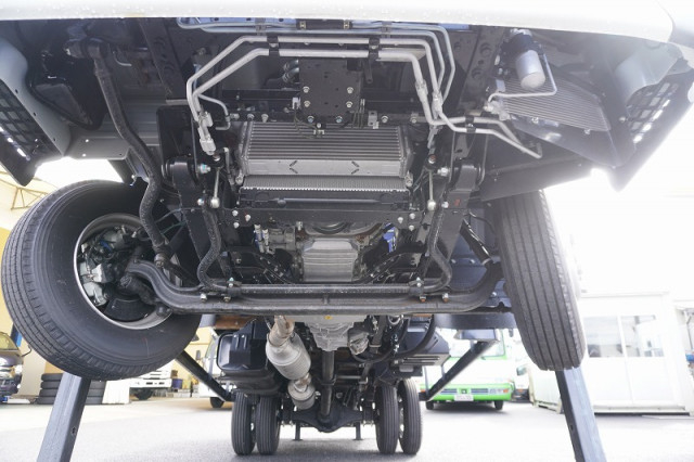 三菱ふそう キャンター 小型 クレーン付き 2PG-FEB80(96569) 19枚目