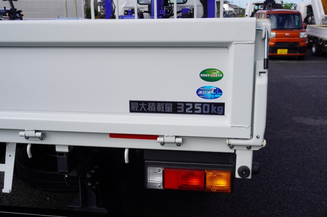 三菱ふそう キャンター 小型 クレーン付き 2PG-FEB80(96569) 24枚目