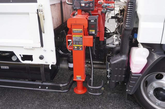 三菱ふそう キャンター 小型 クレーン付き 2RG-FEB80(96570) 22枚目