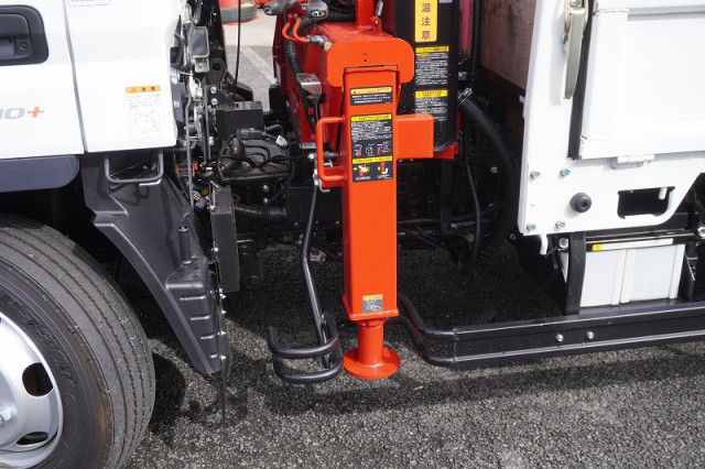 三菱ふそう キャンター 小型 クレーン付き 2RG-FEB80(96570) 23枚目