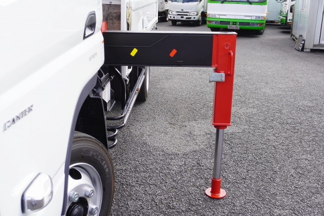 三菱ふそう キャンター 小型 クレーン付き 2RG-FEB80(96570) 25枚目