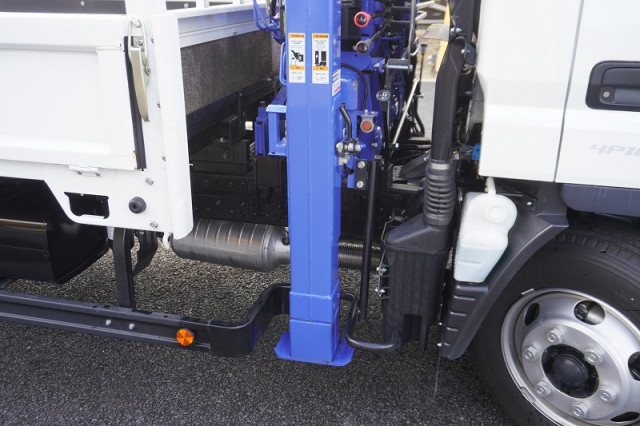 三菱ふそう キャンター 小型 クレーン付き 2PG-FEB80(96569) 28枚目