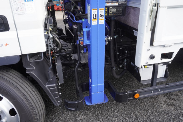 三菱ふそう キャンター 小型 クレーン付き 2PG-FEB80(96569) 29枚目