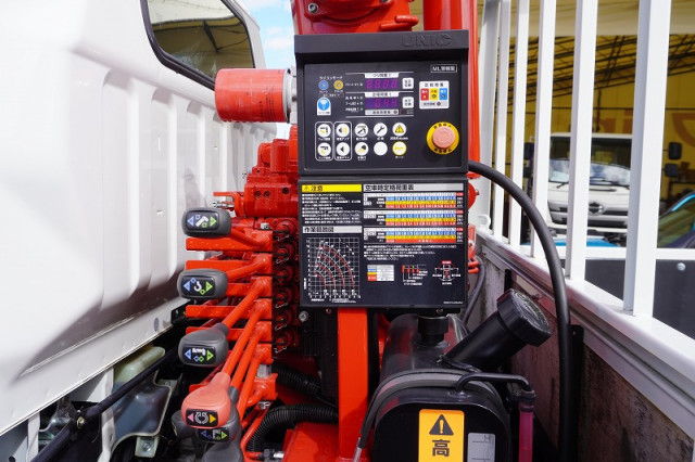 三菱ふそう キャンター 小型 クレーン付き 2RG-FEB80(96570) 29枚目