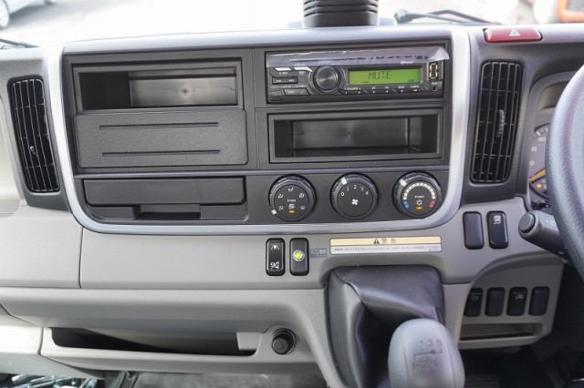 三菱ふそう キャンター 小型 クレーン付き 2PG-FEB80(96569) 35枚目