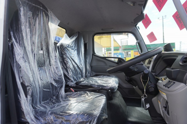 三菱ふそう キャンター 小型 クレーン付き 2PG-FEB80(96569) 38枚目