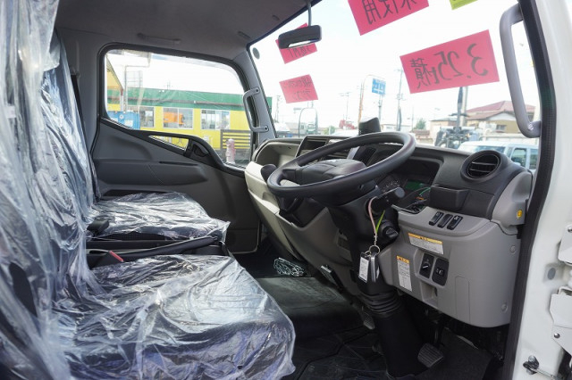 三菱ふそう キャンター 小型 クレーン付き 2PG-FEB80(96569) 39枚目