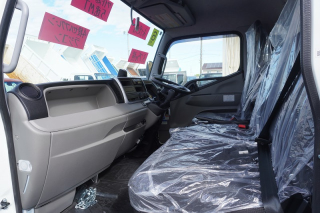 三菱ふそう キャンター 小型 クレーン付き 2PG-FEB80(96569) 40枚目