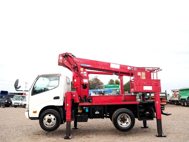 日野 デュトロ 小型 高所作業車 *********(96572) 2枚目