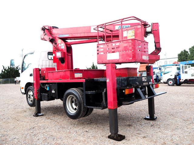 日野 デュトロ 小型 高所作業車 *********(96572) 3枚目