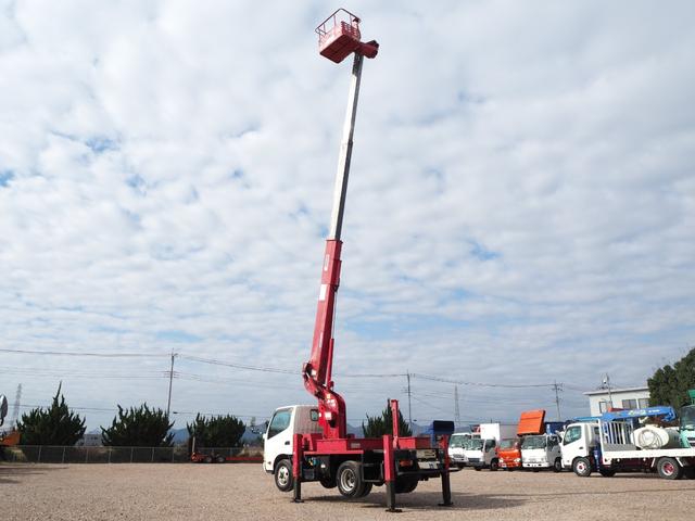 日野 デュトロ 小型 高所作業車 *********(96572) 8枚目