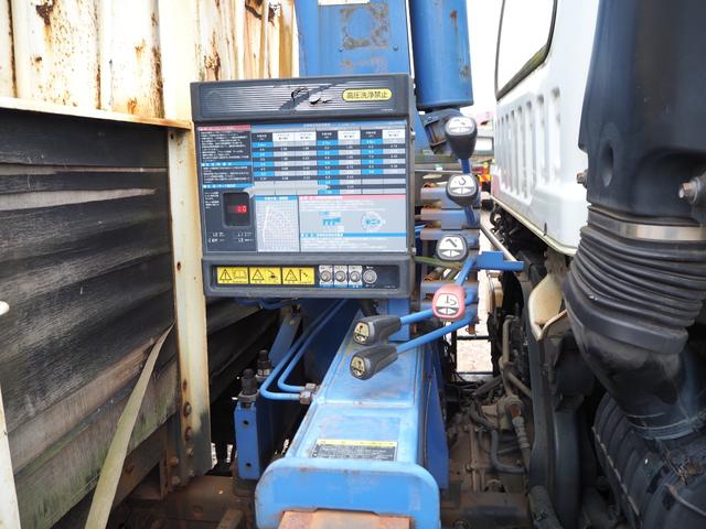 いすゞ フォワード 中型 平ボディ *********(96571) 10枚目