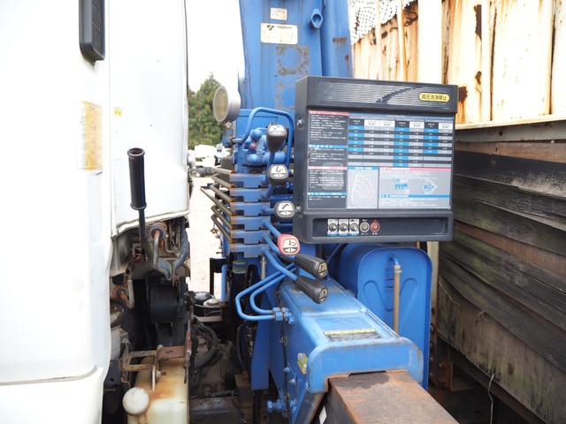 いすゞ フォワード 中型 平ボディ *********(96571) 15枚目