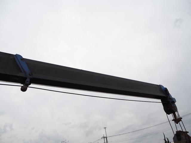 いすゞ フォワード 中型 平ボディ *********(96571) 20枚目