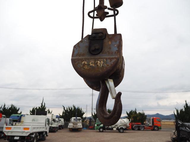 いすゞ フォワード 中型 平ボディ *********(96571) 21枚目