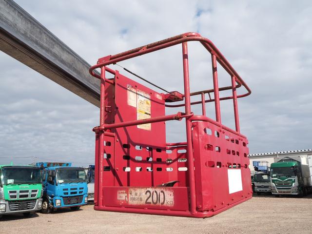 日野 デュトロ 小型 高所作業車 *********(96572) 20枚目