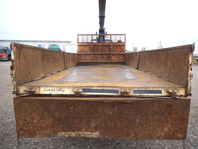 いすゞ フォワード 中型 平ボディ *********(96571) 22枚目